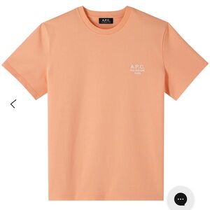 A.P.C. NEW RAYMOND T-SHIRT
